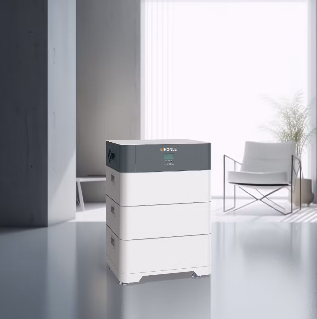 Factory Price Home Household Power Station 51.2V 5kwh Stackable LFP Battery Pack Energy Storage System