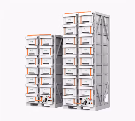 Sunpal Industrial And Commercial Container 1 Mwh Battery Energy Storage Solar System Eu Stock