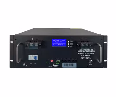 All-in-One Energy Storage System for Home Office Smart Electricity Supply LiFePO4 Battery Pack