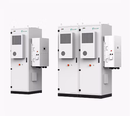 Sunpal Industrial And Commercial Container 1 Mwh Battery Energy Storage Solar System Eu Stock