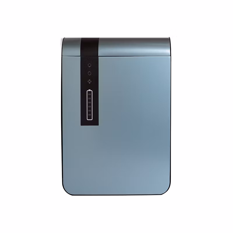 Plannano Blue Household Wall-Mounted Power Supply 51.2V 100W Large Capacity Solar Battery Energy Storage Technology