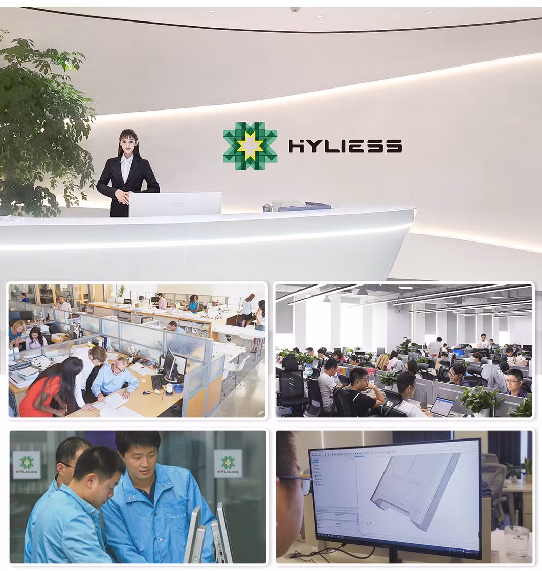 Hyliess New Design Electric Nano-S with 5kw off-Grid Inverter and 5kwh LFP Battery All-in-One Energy Storage System