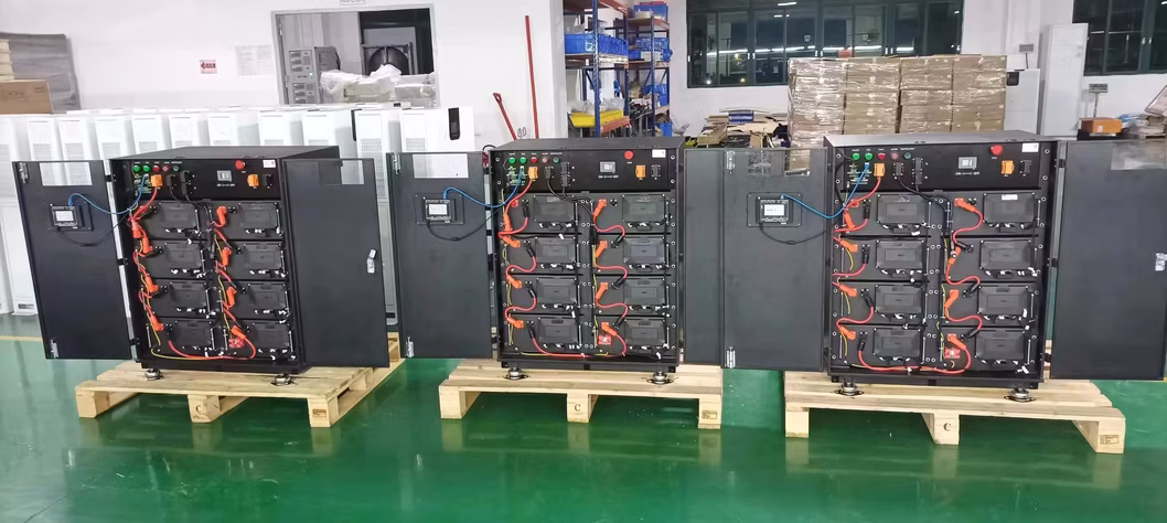 192-800V Solar Panel Battery Energy Storage Lithium-Ion Battery Storage Energy Storage Systems High Voltage Battery Storage Solar Battery Storage Units Cost