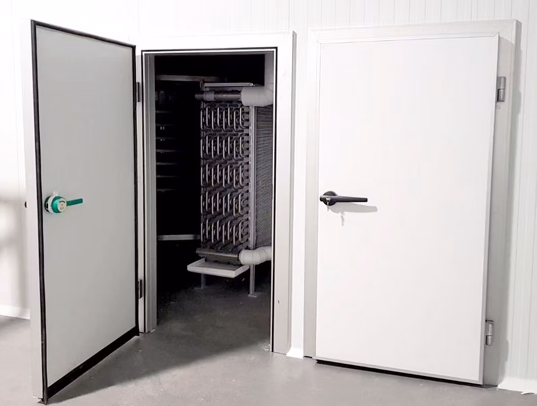 Yellow Onion Restaurant Cold Storage Restaurant Walk in Cooler Organization Walk in Blast Freezer