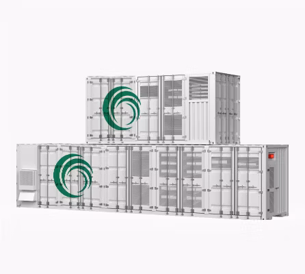Sunpal Industrial And Commercial Container 1 Mwh Battery Energy Storage Solar System Eu Stock