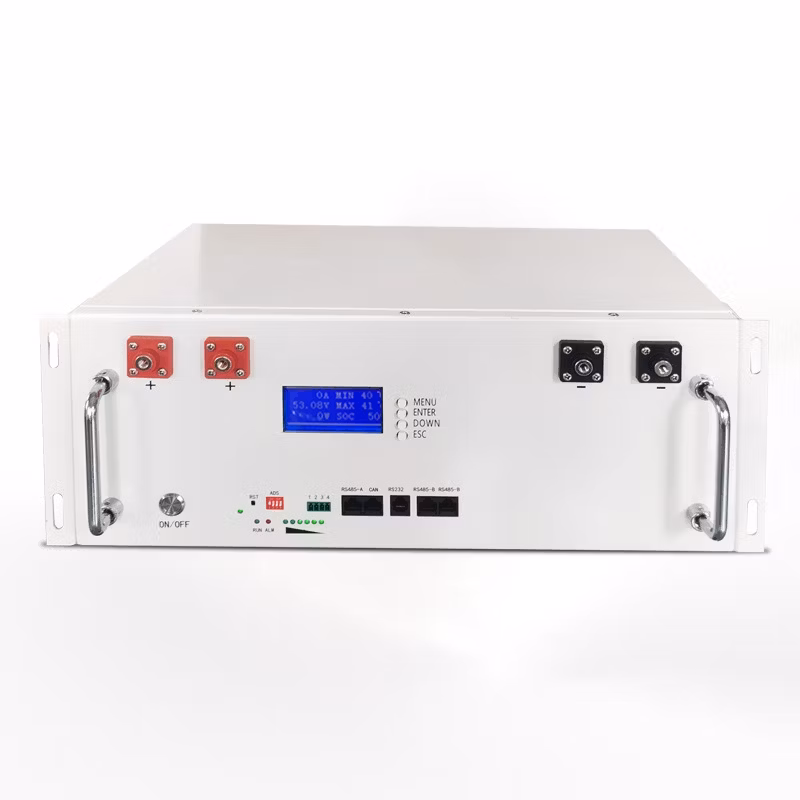 Conainerized Battery Energy Storage System Battery Storage Container