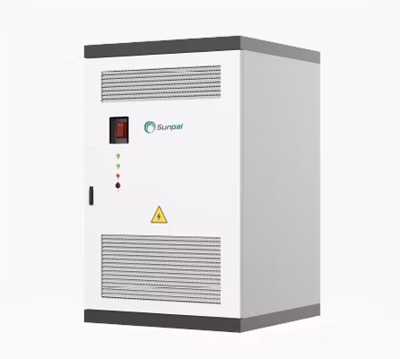 Sunpal Industrial And Commercial Container 1 Mwh Battery Energy Storage Solar System Eu Stock