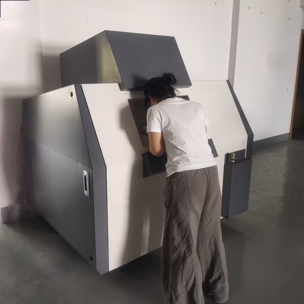 Personalized X-ray System with Innovative Metal Detection and Intelligent Control
