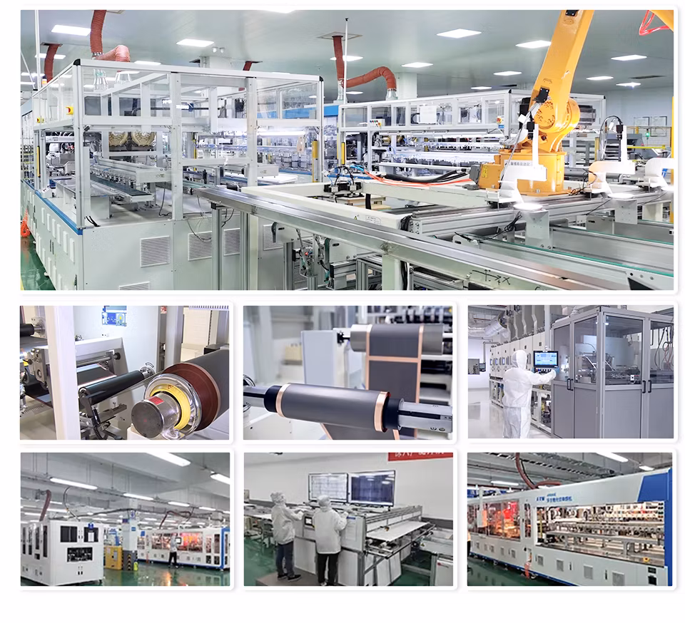 Factory Price All in One Solar Energy Storage 10kwh 15kwh 20kwh Stackable Ess Battery Pack