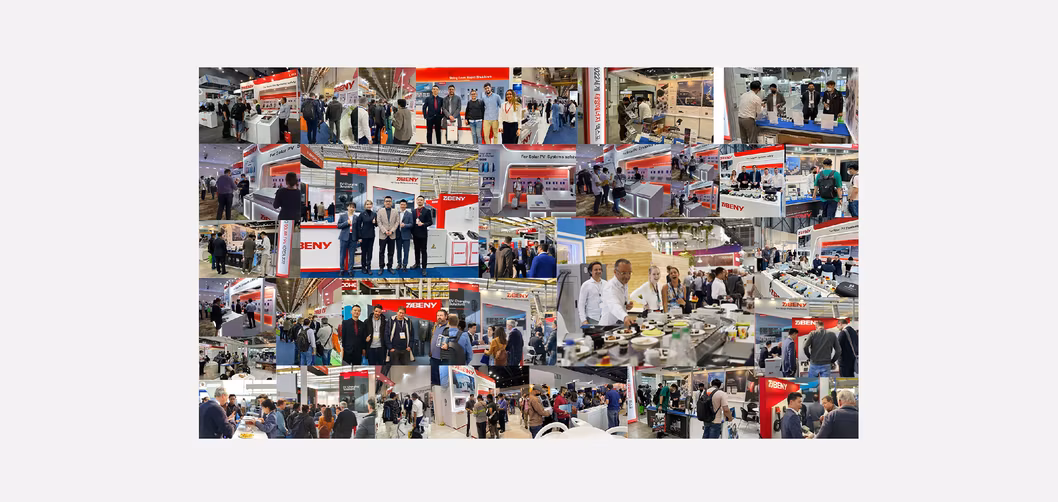 High Voltage Lithium Ion Batteries Air Cooling 1mwh Industrial and Commercial Energy Storage Container System