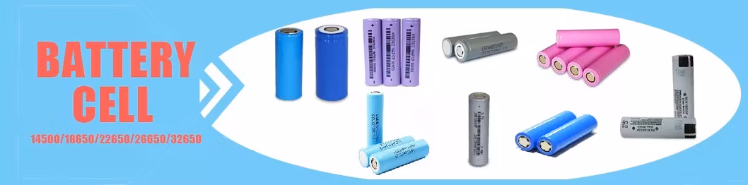 Factory Price Cylindrical 32140 34145 14ah 15ah LiFePO4 3.2V LFP Battery Cell for Energy Storage E-Scooter EV Ess Bis