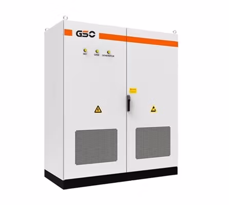 3.7mwh Liquid Bess Industrial and Commercial Solar Battery Container Energy Storage System