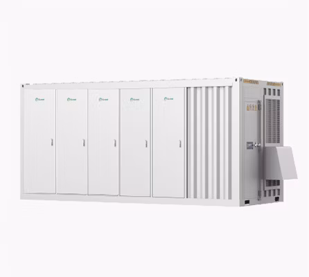 Sunpal Industrial And Commercial Container 1 Mwh Battery Energy Storage Solar System Eu Stock