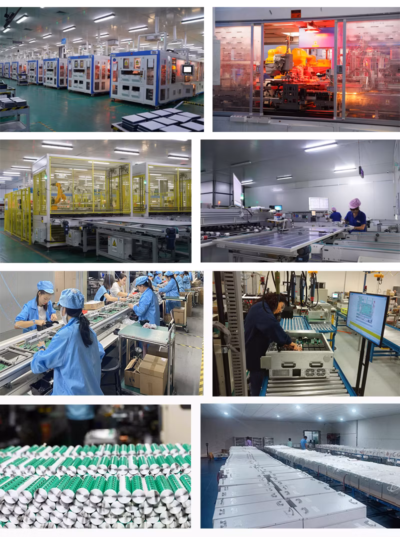 Solar Plant Mirco Grid Use Ess Bess Energy Storage Container