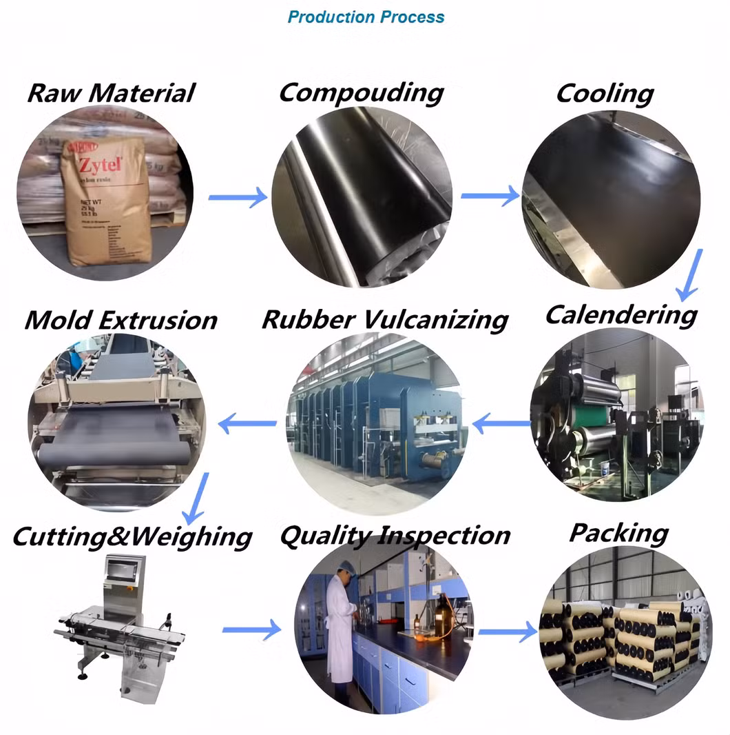 Versatile Cow Rubber Mat for Livestock Operations, OEM Options Available
