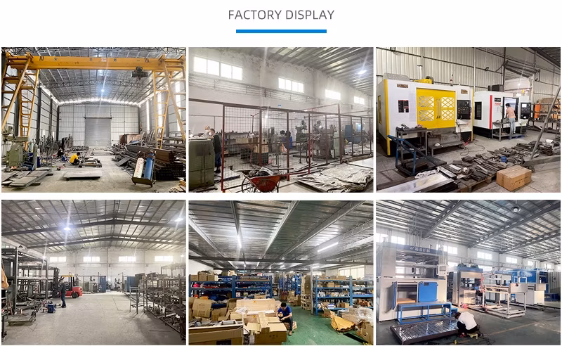 Vacuum Forming Machine for Making Rubber Car Floor Mats Car Liners Car Trucks, Heavy Duty Waterproof