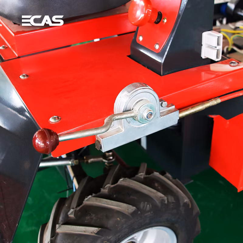 Ecas-S400 Orchard Lift Aerial Work Platform Used in Fruit Picking Cherry Picking Pruning Branches and Spread Pollen