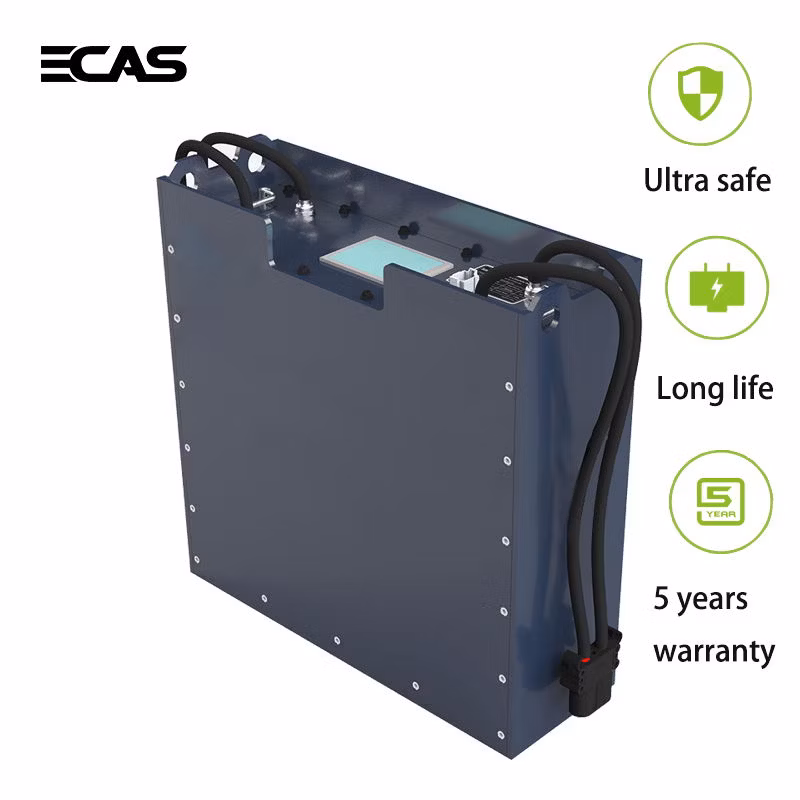Ecas-S400 Orchard Lift Aerial Work Platform Used in Fruit Picking Cherry Picking Pruning Branches and Spread Pollen
