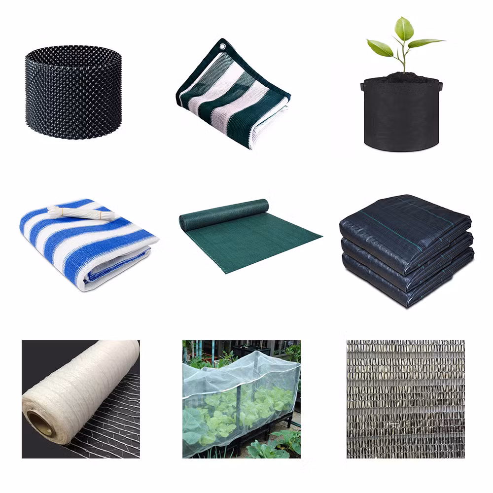 Hydroponic PE/PVC Plastic Air Pruning Pot for Trees Flowers Vegetables Fruits All Plants Stronger Roots Container Pot