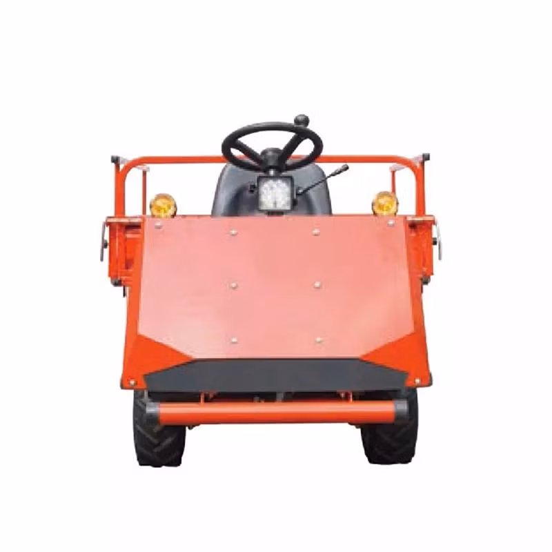 Ecas-S400 Orchard Lift Aerial Work Platform Used in Fruit Picking Cherry Picking Pruning Branches and Spread Pollen
