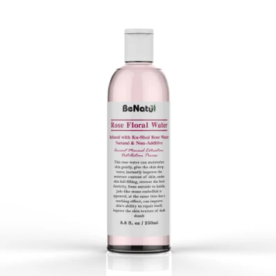 Organic Facial <a href='/toner/'>Toner</a> Hydrating Brightening Skin Care Rose Water for Face