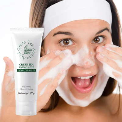 Cosmetic Moisturizing Whitening Pore Deeply Cleansning <a href='/cream/'>Cream</a> Face Wash Facial <a href='/cleanser/'>Cleanser</a>