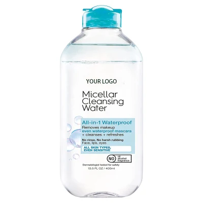 Private Label OEM Sensitive Skin Safe <a href='/makeup-remover-water/'>Makeup Remover Water</a> Gentle Cleanse <a href='/micellar-cleansing-water/'>Micellar <a href='/cleansing-water/'>Cleansing Water</a></a>