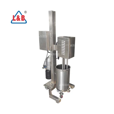 Industrial High Speed Shear Homogenizing Machine Cosmetic Mixing Liquid Mixer Paste <a href='/cream/'>Cream</a>