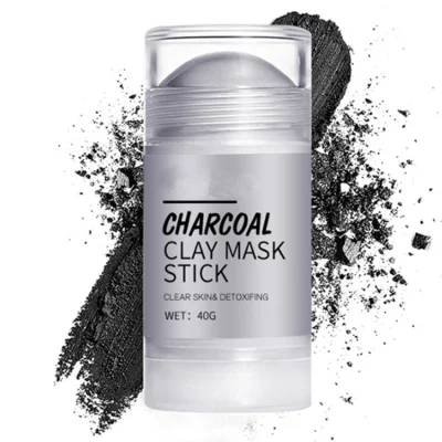 Private Label Cleansing Mask Purifying Clay Stick Mask Charcoal Mud Film Stick