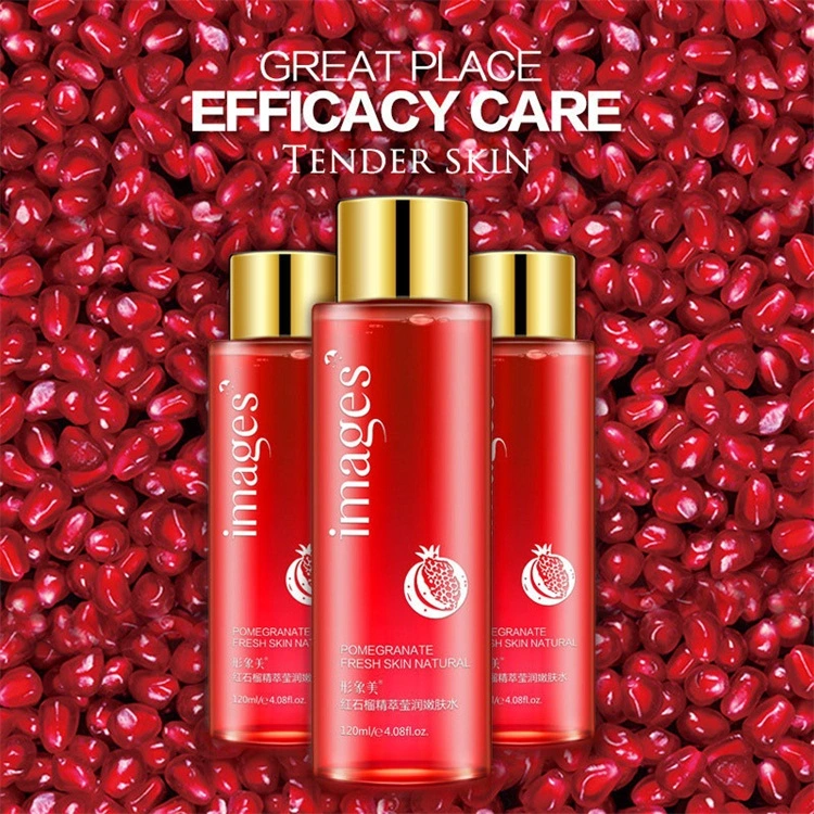 Red Pomegranate Essence Power Lifting Toner Whitening Moisturizing Firming Skin Care Facial Anti Aging Beauty Miracle