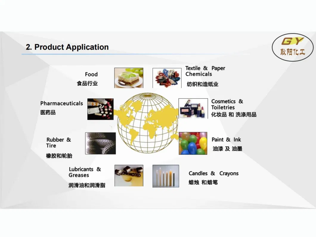 China Manufacturer Cosmetic Raw Material 99% Isopropyl Palmitate CAS 142-91-6