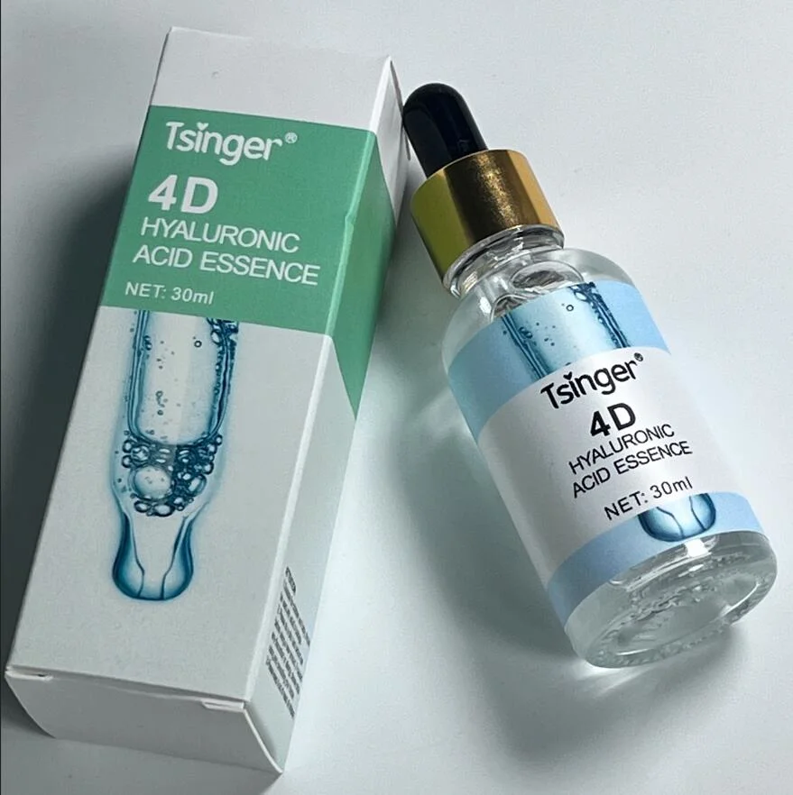 Face Care Hyaluronic Acid Moisturizing Hydrating Face Serum