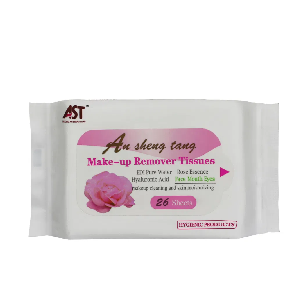 Micellar Water Makeup Remover Wipes Cleansing Wipes