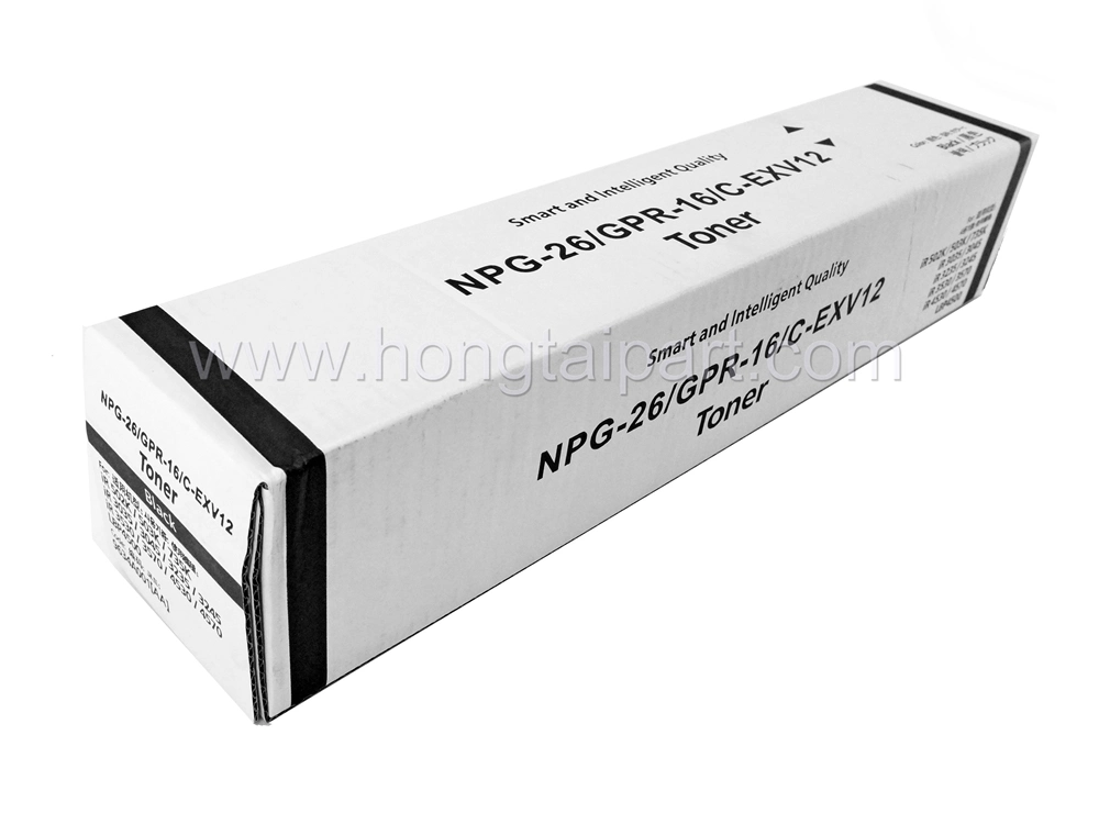 Toner Cartridge for Canon IR3235n/3245n/3035n/3045n/3235/3245/3530/3570/4530/4570 Npg-26 Gpr16 C-Exv12 Toner