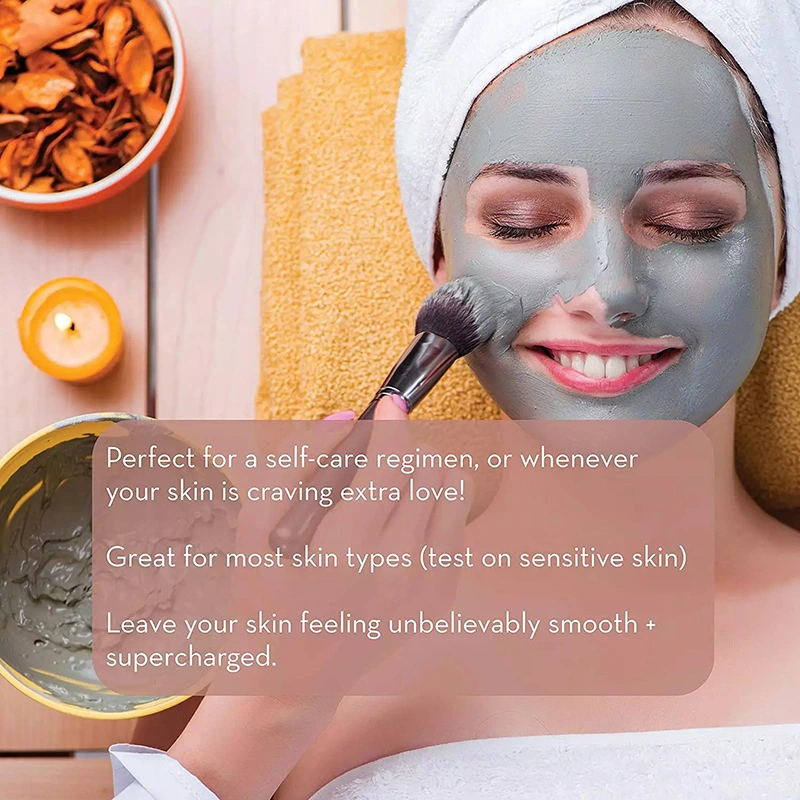 Firming Clay Dead Sea Mud Mask Deep Cleansing Mask