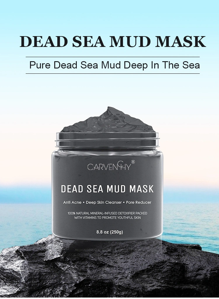 Firming Clay Dead Sea Mud Mask Deep Cleansing Mask