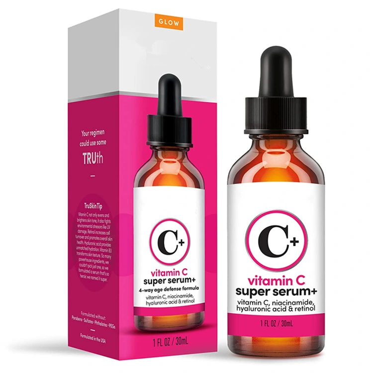 Vitamin C-Plus Super Serum Anti Aging Anti-Wrinkle Facial Serum