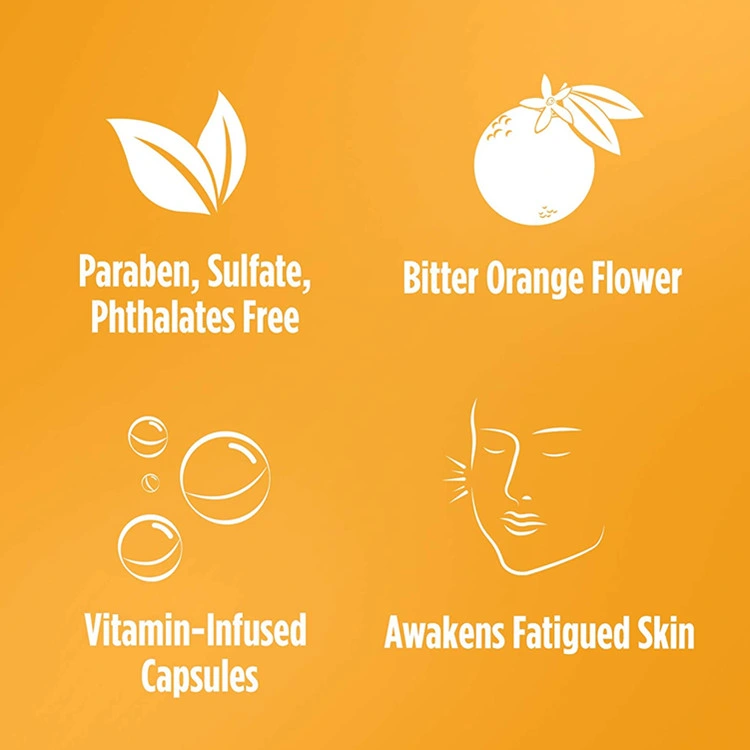 Natural Custom Vitamin Essence Brightening Facial Vitamin C Serum