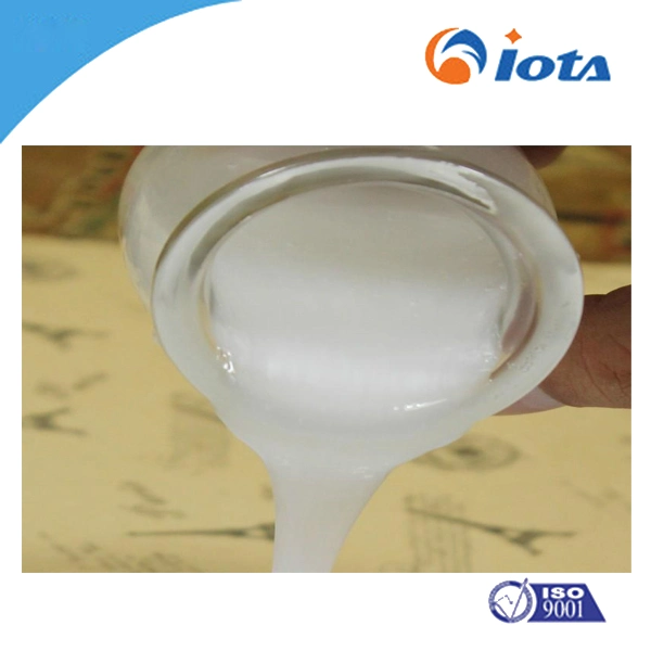 Cyclopentasiloxane and Cyclotetrasiloxane and Dimethiconol Silicone Oil for Cosmetic Iota 1401