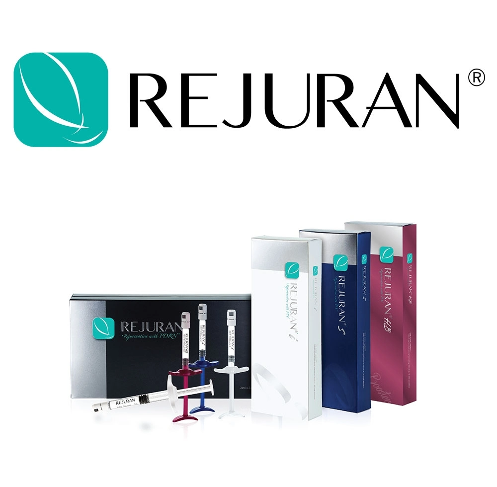 Rejuran Healer Skin Booster Hyaluronic Acid Pdrn Toner Acne Scar Salmon DNA