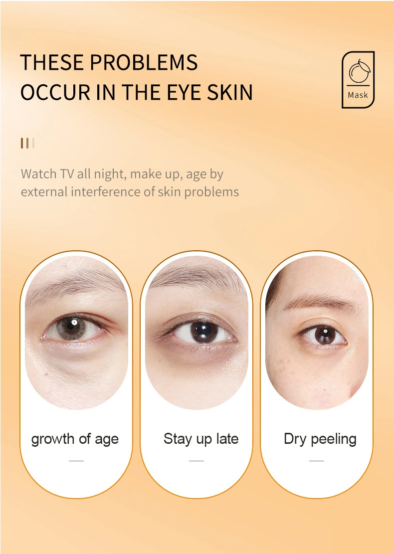 Manufacturers Wholesale High-Quality Eye Removal Dark Circles Multi-Effect Repair Anti-Aging Eye Cream