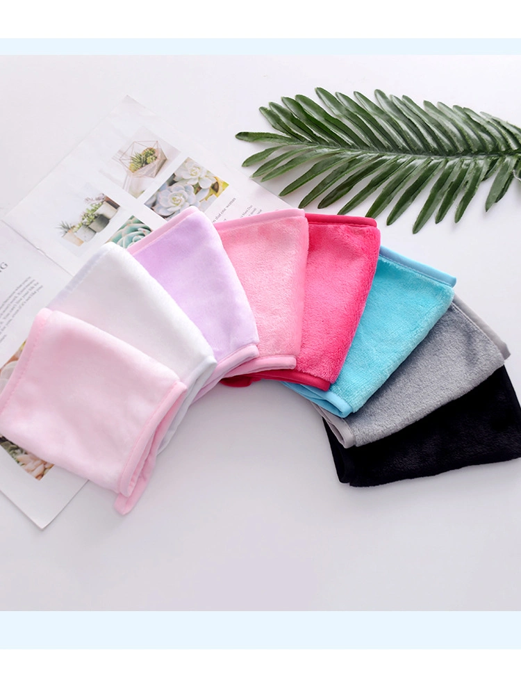 Beauty Towel Clean Makeup Remover Cloth Towel Clean Face