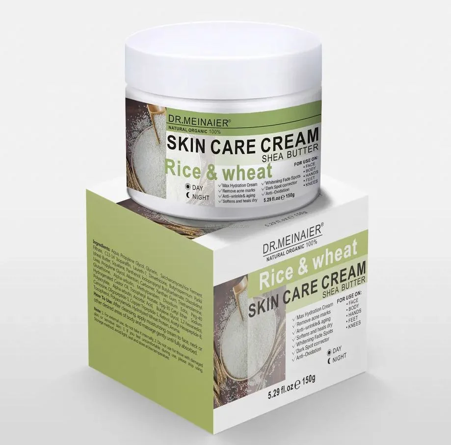 Online Wholesale in Stock Kojic Acid Face Cream Whitening Moisturizing Anti Aging Vitamin C Repairing Cream