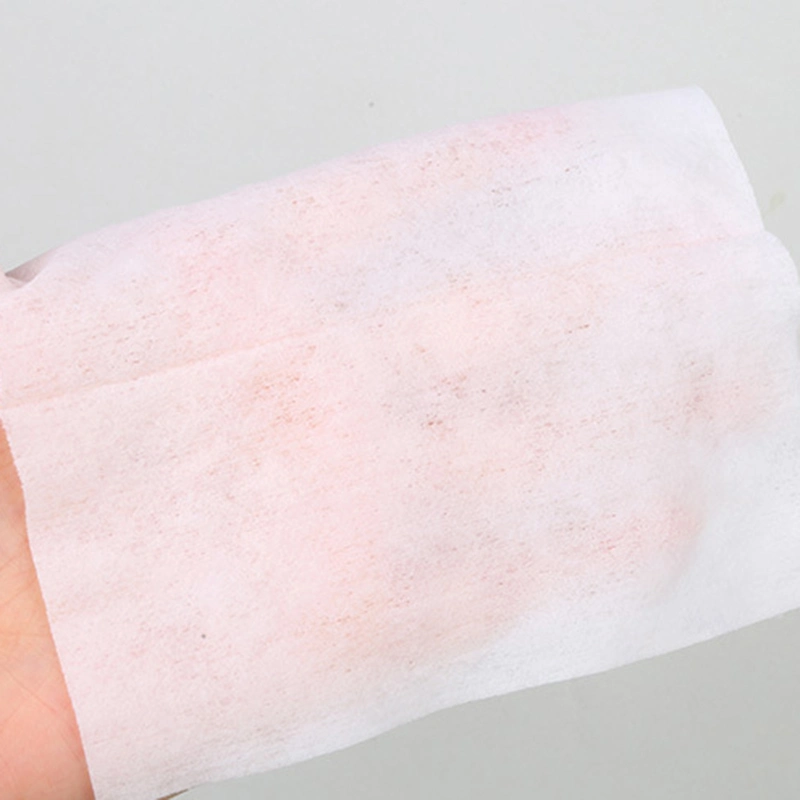 Esun OEM High Quality Biodegradable Cleansing Wipes Facial Wipes for Makeup Removing