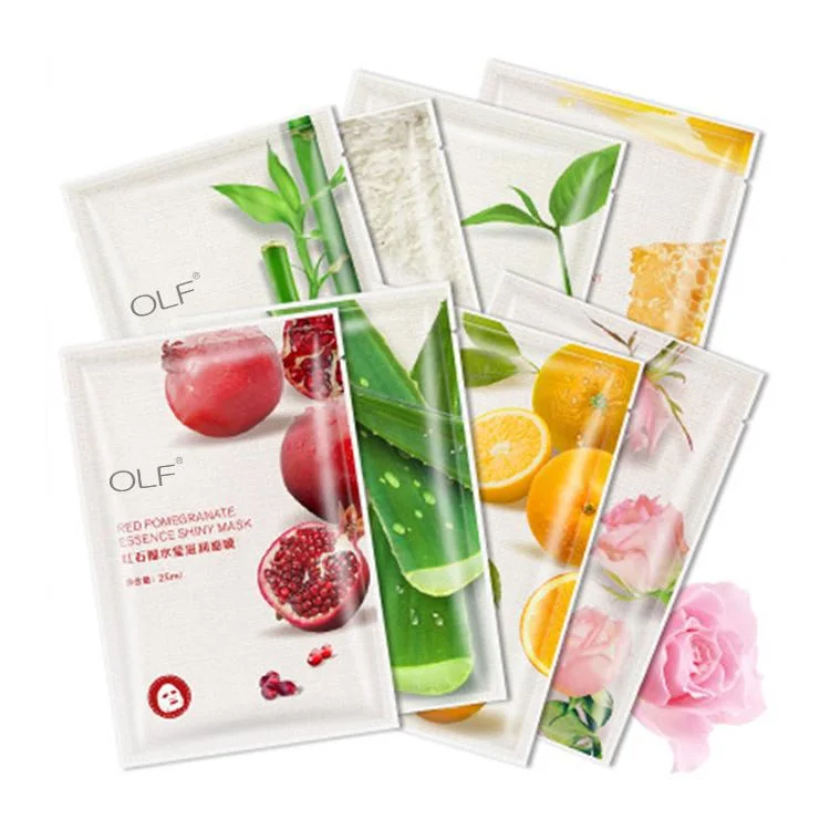 Moisturizing Oil Control Korean Face Sheet Mask