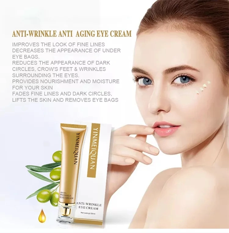 High Quality Beauty Anti Aging Eye Cream