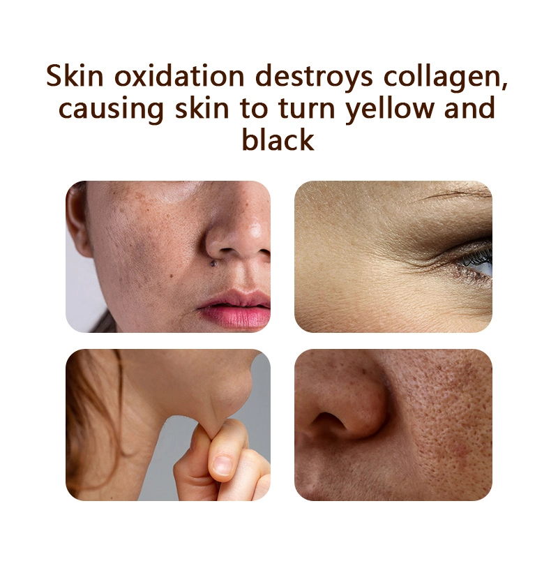 Hot Selling Facial Lotion Contains 20% Vitamin C High Quality Retinol Cream for Women Anti Aging Cream