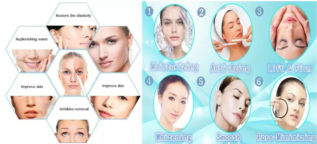 Hyaluronic Acid Meso Solution 18AA Serum Makeup Wholesale Anti-Aging Skin Whitening