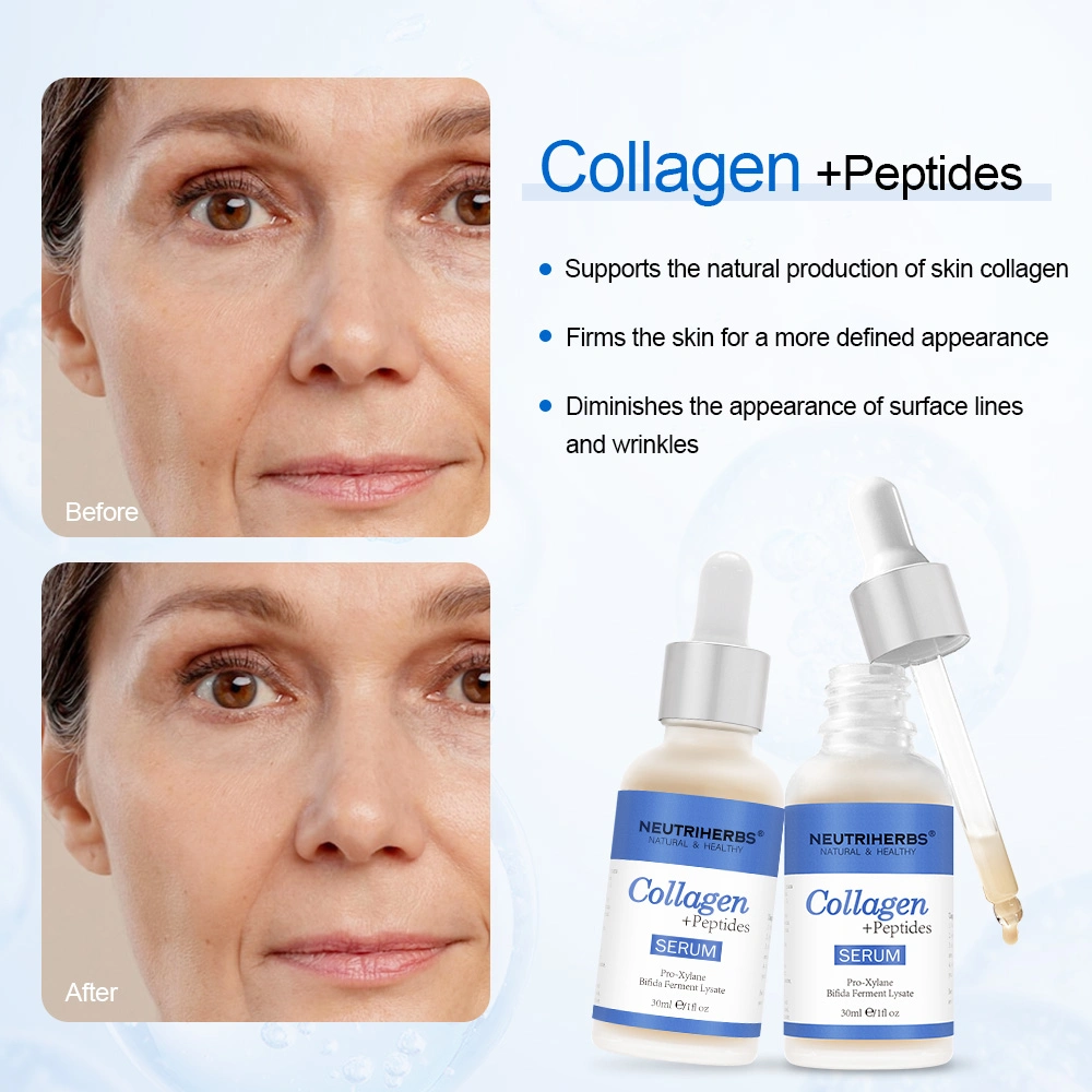 New Product Skin Booster Anti-Aging Firming Collagen Peptide Serum