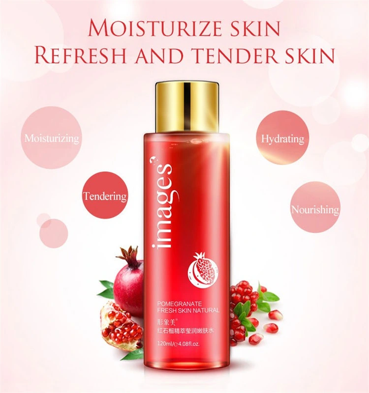 Red Pomegranate Essence Power Lifting Toner Whitening Moisturizing Firming Skin Care Facial Anti Aging Beauty Miracle